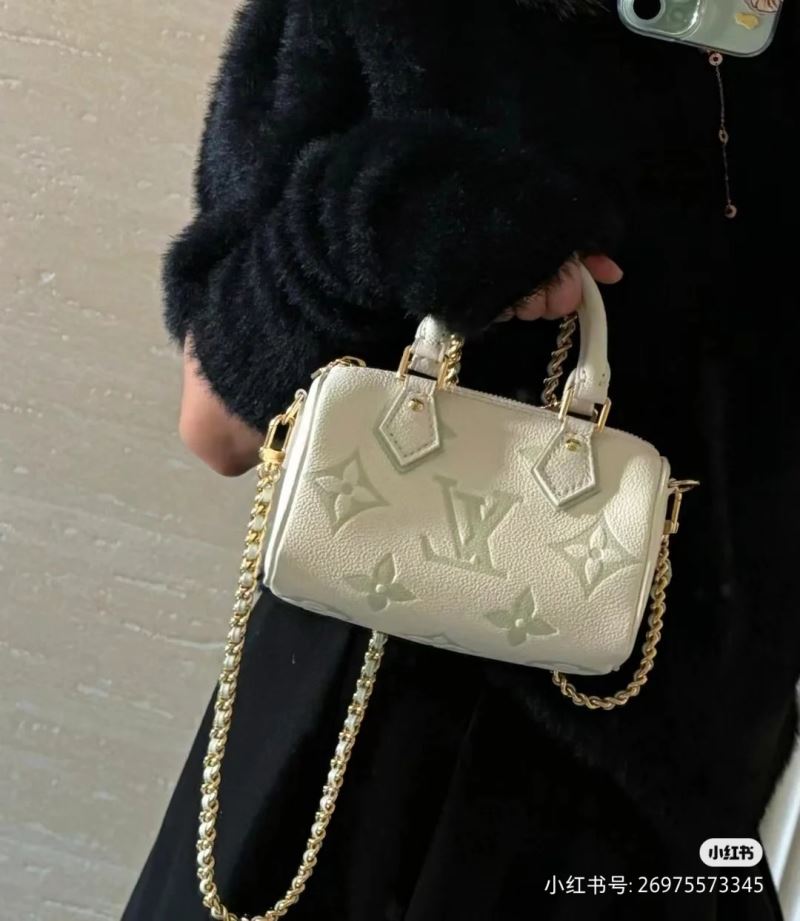 Louis Vuitton Speedy Bags